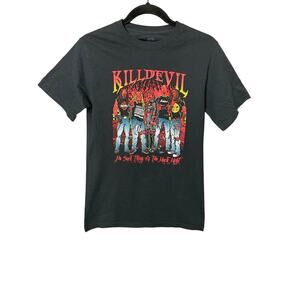 Kill Devil Band Tee Shirt Women Size Small 100% Cotton Grunge Punk Rock Music